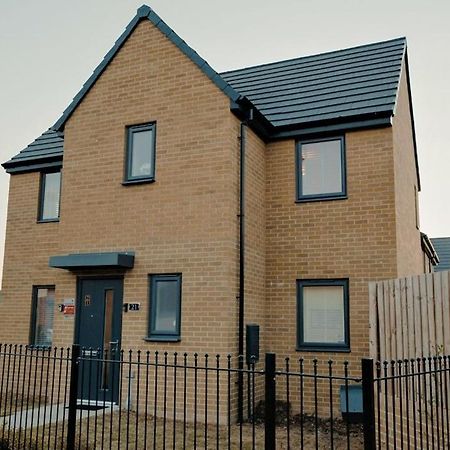 Willow Heights Modern 5-7 Persons/3 Bed Detached Ρόδεραμ Εξωτερικό φωτογραφία