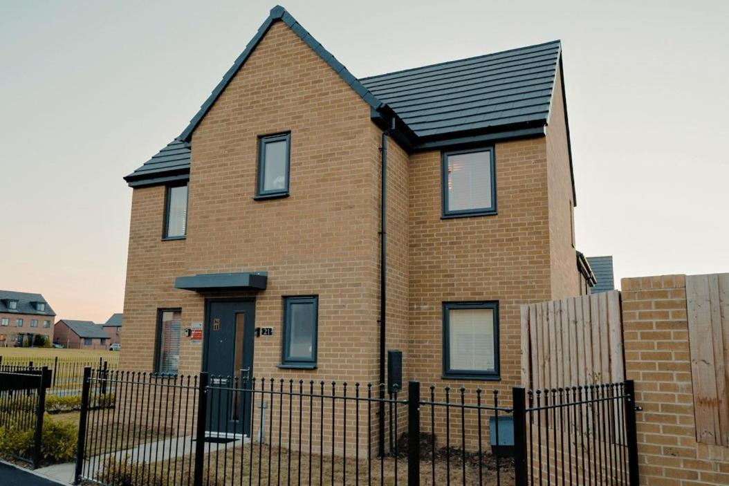 Willow Heights Modern 5-7 Persons/3 Bed Detached Ρόδεραμ Εξωτερικό φωτογραφία
