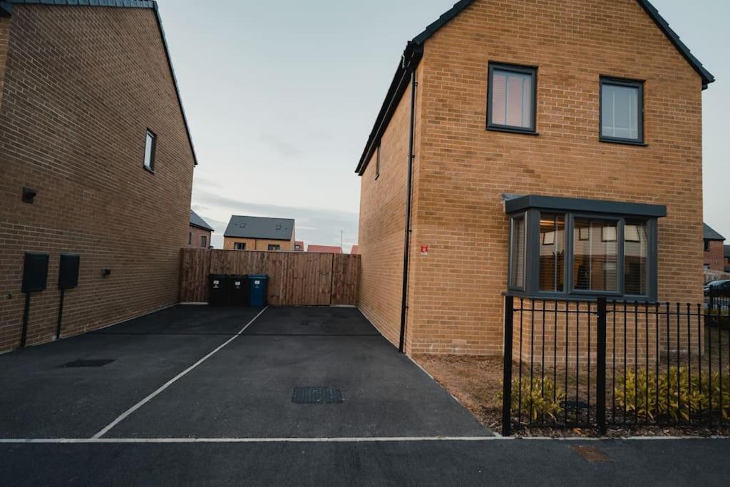 Willow Heights Modern 5-7 Persons/3 Bed Detached Ρόδεραμ Εξωτερικό φωτογραφία