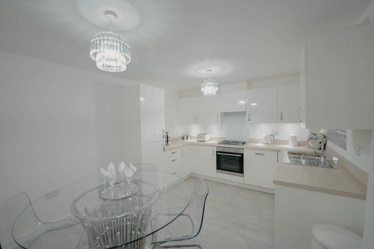 Willow Heights Modern 5-7 Persons/3 Bed Detached Ρόδεραμ Εξωτερικό φωτογραφία