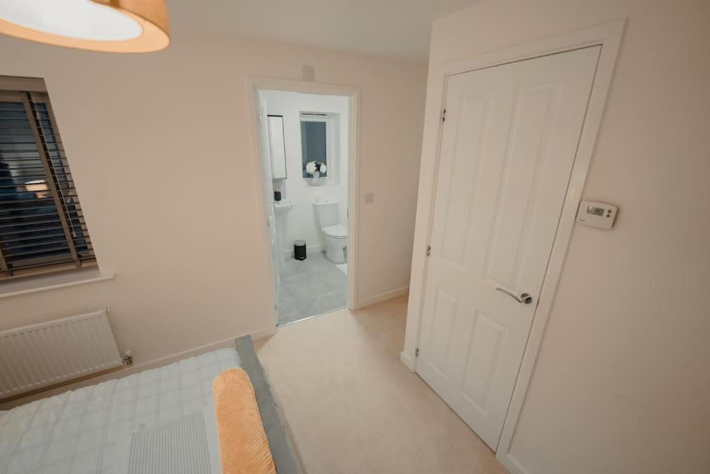 Willow Heights Modern 5-7 Persons/3 Bed Detached Ρόδεραμ Εξωτερικό φωτογραφία