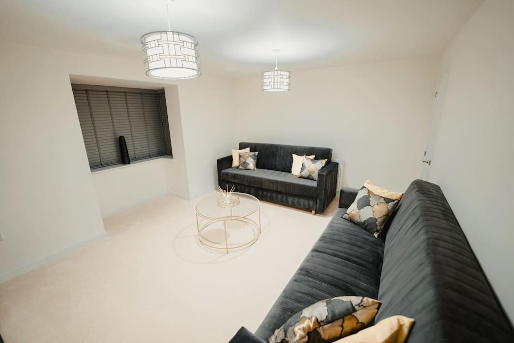 Willow Heights Modern 5-7 Persons/3 Bed Detached Ρόδεραμ Εξωτερικό φωτογραφία