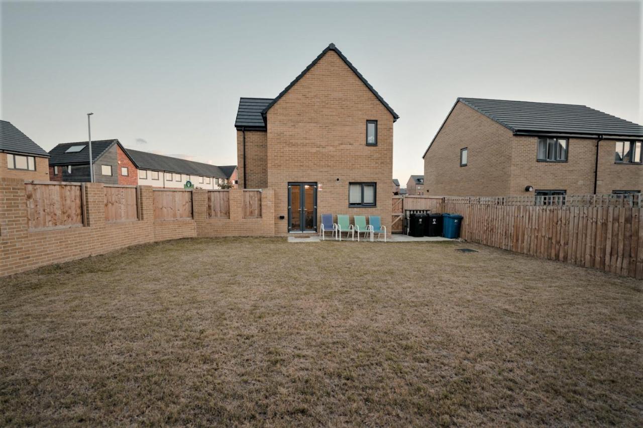 Willow Heights Modern 5-7 Persons/3 Bed Detached Ρόδεραμ Εξωτερικό φωτογραφία